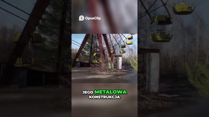 Opuszczony Park Tajemnice i Echa Tragicznej Przeszłości