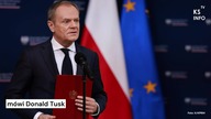 Tusk cytuje Kodeks karny: kto sprawcę ukrywa, podlega karze pozbawienia wolności [KSTV Info]