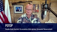 Wojciech Cejrowski vs Krzysztof Skowroński - POTOP (16.09.2024)