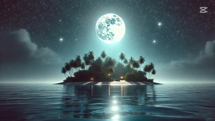 Isle of Music x RhytmReel - Stuck on Claudia Island (Psy-Trance 2025)