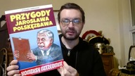 Ryszard Dąbrowski Przygody Jarosława Polskęzbawa - polecam komiks - dr Piotr Napierała