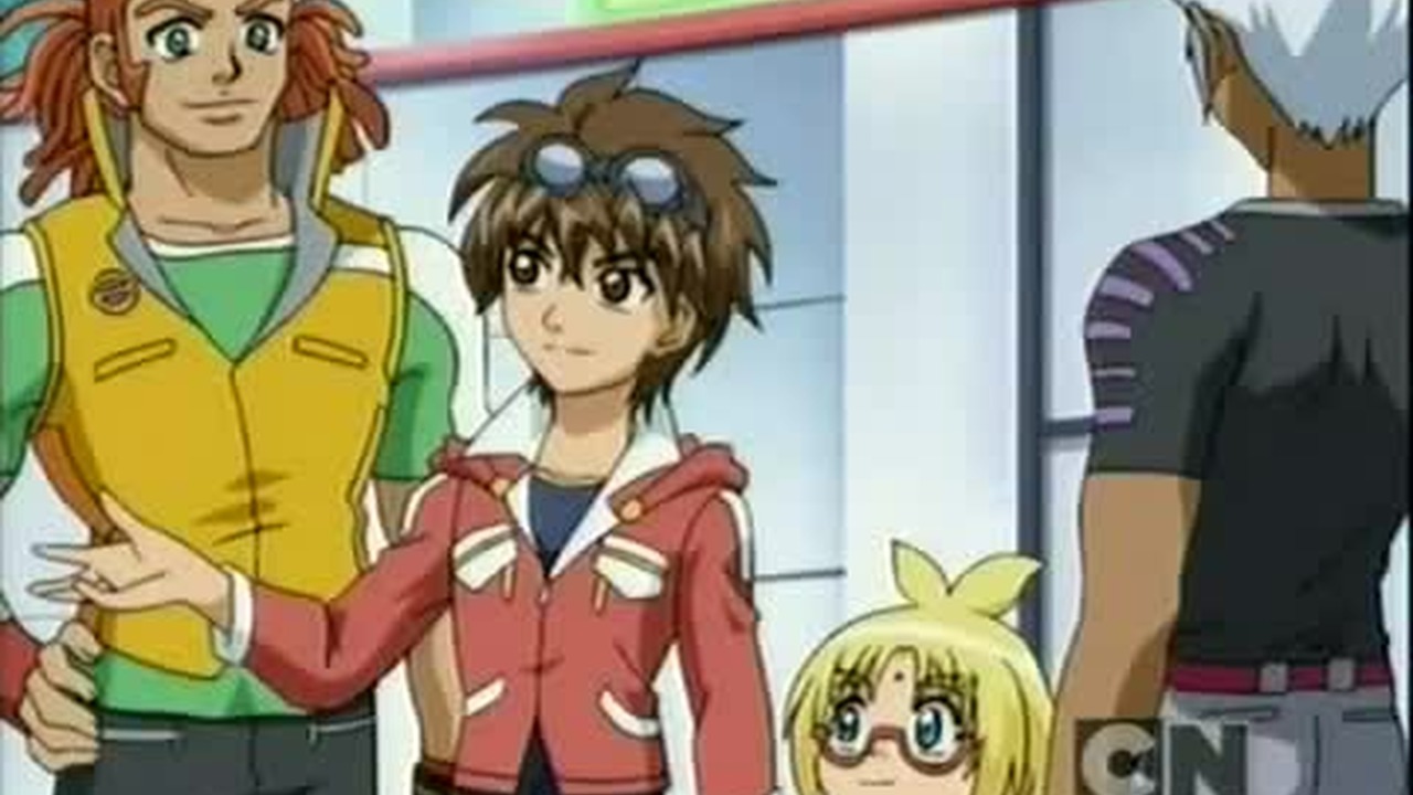 Bakugan : Najeźdźcy z Gundalii - eitherneseries - cda.pl