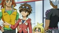 Bakugan : Najeźdźcy z Gundalii odc. 1 - Nowy Początek