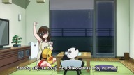 Gatchaman Crowds odc. 9 NapisyPL