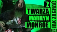 Z twarzą Marilyn Monroe - Myslovitz | odc.  614 Jak zagrać | Gitara | PT: 3/6