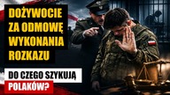 Nawet dożywocie: za odmowę wykonania rozkazu w wojsku! Do czego szykują Polaków?