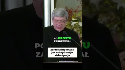 Zardzewiały Drwal Jak Odkryć Swoje Dziecięce Ja #pawlukiewicz