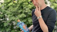 Bombay Sapphire Sunset Special Edition London Dry Gin - pierwsze wrażenie |czy| #mójbar #shorts