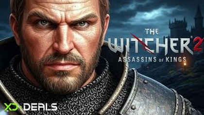 The Witcher 2: Assassins of Kings  Epic RPG Adventure Awaits!  Best Deals on XD. Deals!