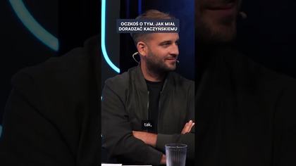 DR OCZKOŚ MIAŁ DORADZAĆ KACZYŃSKIEMU?