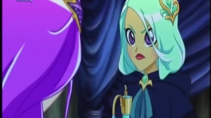 Lolirock- odcinek 26: Dom, część druga