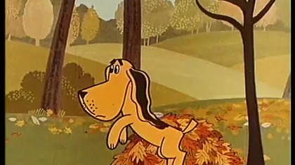 JESIENNA PRZYGODA - odc 2 - (1973) - SERIA MIŚ KUDŁATEK