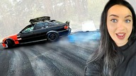 TAK SIĘ DRIFTUJE W STARGARDZIE / 2022#18