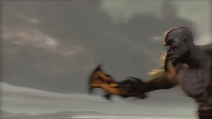 God of War 3 trailer