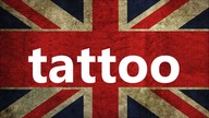 How to pronounce tattoo