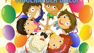 Piosenki dla dzieci - Pstra kokoszka