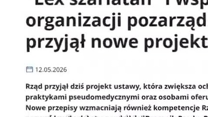 L#x Sz@Rl@T@n Justin S, janczura to nie dziennikarz to propagandysta firm farma
