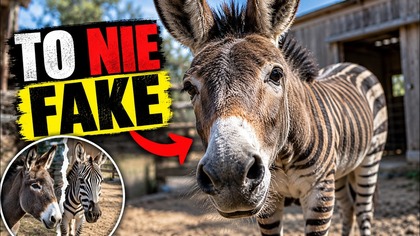 20 hybryd, które brzmią jak fake ale istnieją naprawdę