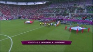 Grecja vs Czechy Grupa A 2.  Kolejka Euro 2012