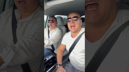A Wy co śpiewacie w samochodzie ?#vocal #samochód #cars #carshorts #golec #bracia #śpiewaj #music