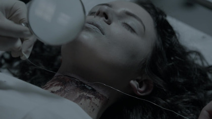Zagadki doktora Blake'a S02E08 Lektor PL