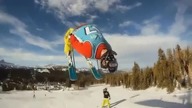 Niezwykłe wyczyny-sporty extremalne