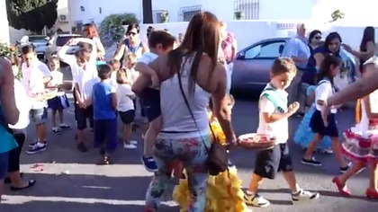 Święto Jana Chrzciciela po hiszpańsku