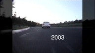 Subaru Impreza wrx sti rekordowe na Nurburgringu