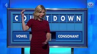 Channel 4 - Fragment teleturnieju Countdown (17 października 2024)