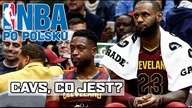 POWRÓT DERRICKA ROSEA | Cavaliers vs Knicks | NBA po POLSKU