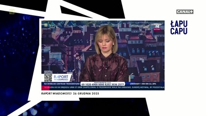 Łapu Capu (29 grudnia 2025)