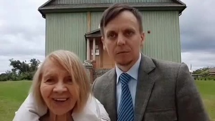 Piłsudski i polityka.  Publicystka Alwida Bajor