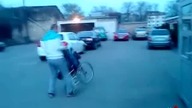 Złapany na oszustwie