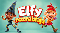 Elfy rozrabiają (2024) Dubbing PL
