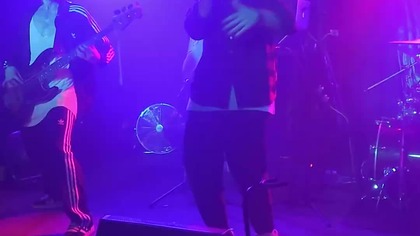 Chryja @ Potok, Warszawa, 10. 10. 2025 | Koncertowy Update #305