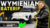 Wymiana BATERII W 4 MINUTY zamiast ładowania? Jadę NIO EL7 z wymienną baterią w podróż 1100 km! 
