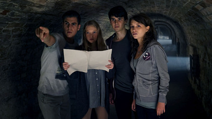 Płonący miecz (2016) 