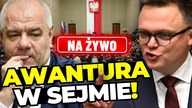 SASIN ZA KRATY?! Opozycja ROZLICZA PiS! POSIEDZENIE SEJMU [NA ŻYWO]