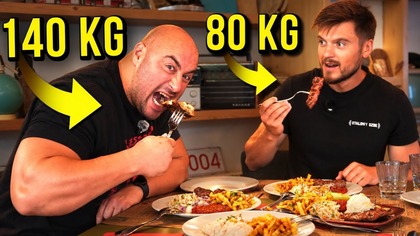 Dieta NAJSILNIEJSZEGO Bułgara ZABIŁABY Zwykłego Człowieka