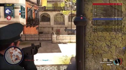  SNIPER Elite 4 PS4 Live Game Console ONLINE 