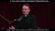 Argumenty obrona ks Piotra Glasa.Oskarżający też ksiądz oskarżał 2 inne osoby fałszywie-wywalono jeg
