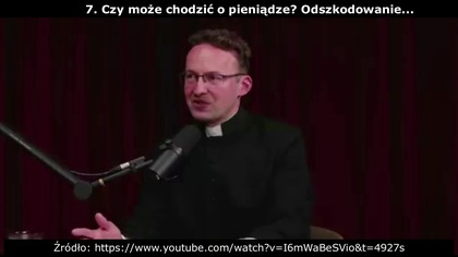 Argumenty obrona ks Piotra Glasa.Oskarżający też ksiądz oskarżał 2 inne osoby fałszywie-wywalono jego z 1 seminarium+kłamstwo mediów = 10 ofiar