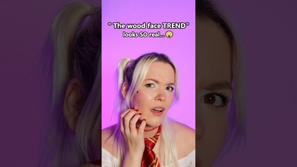 IS THIS REAL?! #woodface