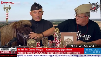 Wojna nie matka (26.09.2023)