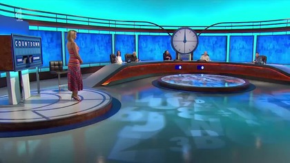 Channel 4 - Fragmenty teleturnieju Countdown (2 maja 2025)