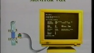 Telekomputer - unikalny odcinek z 1995 roku