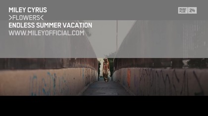 Miley Cyrus - Flowers [MUSIC PLUS 24] (GET THE CLIP) {2026}
