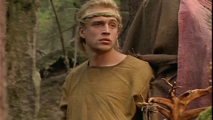 Dwa światy SPELLBINDER (1995) S01E10 Desperackie kroki Lektor PL