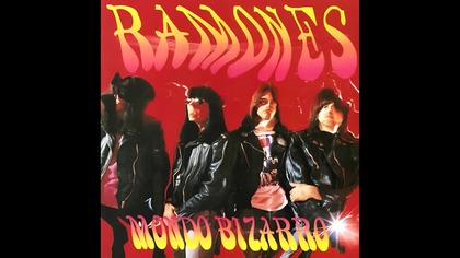 Ramones - Mondo Bizarro 1992