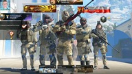 Warface - Blitz - Hawkrock (27.08.2017) - Nocą z graczem MasterM